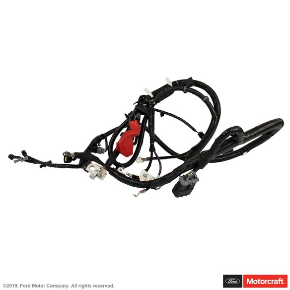Starter Cable - 3.7L Main Image