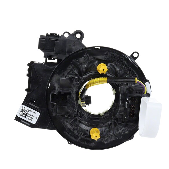 Air Bag Clockspring Cover And Contact Plate Main Image