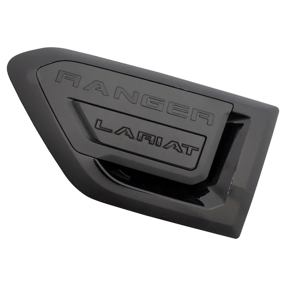 Fender Emblem Stripe Decal - Left, Front Main Image