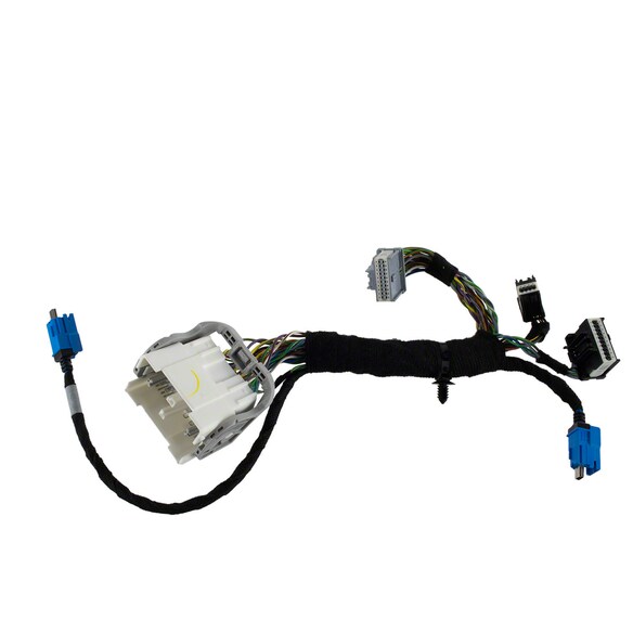 Jumper Wiring 14 Radio Speakers Main Image