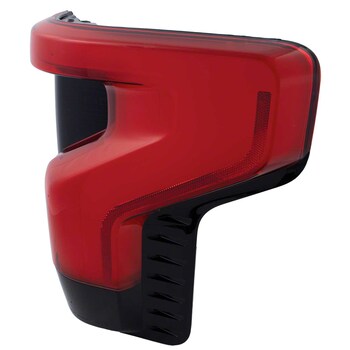 Tail Light Stop And Flasher Lamp - Right, Rear (BEV)