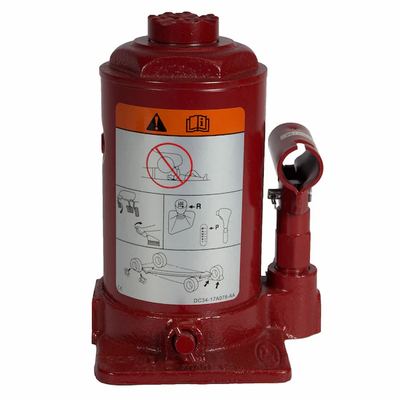 Floor Jack Lifting Main Image