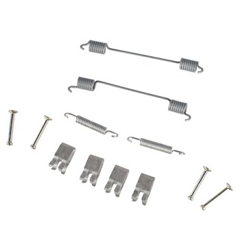 Drum Brake Adjusting Spring Kit Fixing Parts - Rear