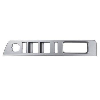 Door Window Switch Bezel - Right, Front (XL)