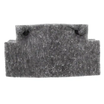 Wheelhouse Insulator - Left, Right, Rear