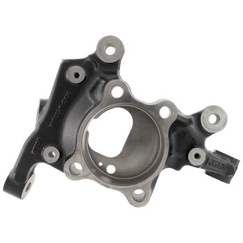 Steering Knuckle Wheel - Right, Front