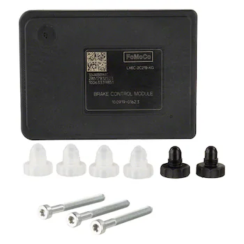 Brake Anti Lock Actuation Rep Kit A that contains all the necessary components to mount ABS Hydraulic Control Unit