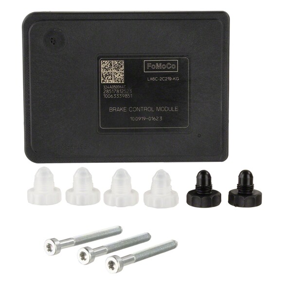 Brake Anti Lock Actuation Rep Kit A that contains all the necessary components to mount ABS Hydraulic Control Unit Main Image