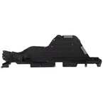 Floor Pan Splash Shield Deflector - Left Main Image