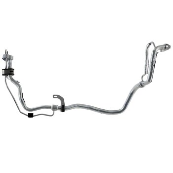 AIR CONDITIONING (A/C) Evaporator Inlet and Outlet Tube Assembly - Inlet, 2.7L