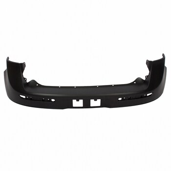 Bumper Cover Extension Side Bar - Rear