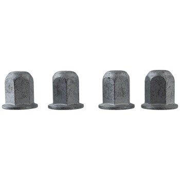 Leaf Spring Nut - M14, Rear