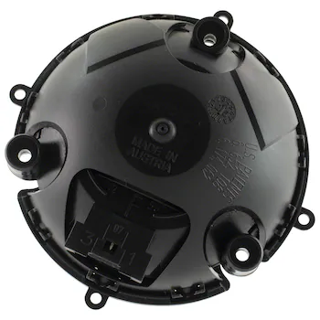 Door Mirror Drive Motor View