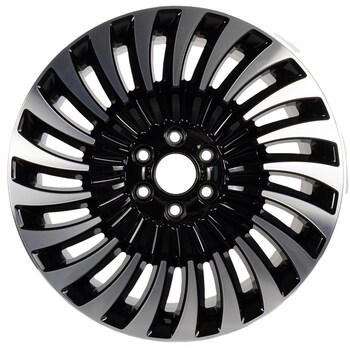 Wheel 22 X 9.5 Style 4