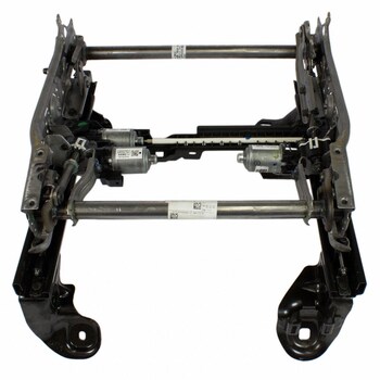 Seat Track - Front, Driver