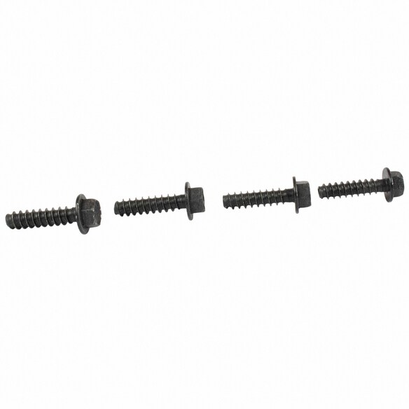Bumper Cover Support Rail Bolt Door Panel Handle - 5 x 20MM, Center Main Image