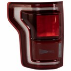 Tail Light Lamp - Left, Rear Main Image