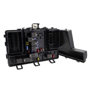 Panel Fuse Junction (Fuses)