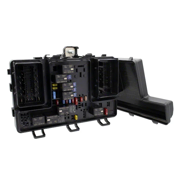Panel Fuse Junction (Fuses) Main Image