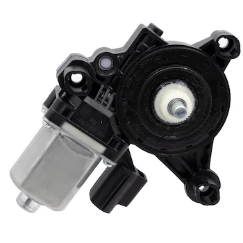 Window Motor - Left, Rear