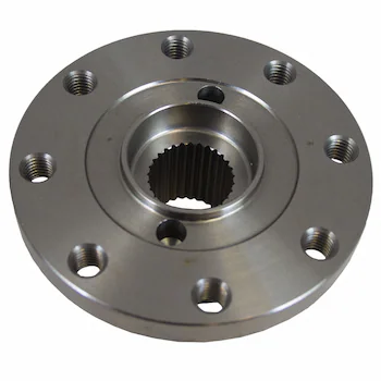 Companion Flange - Rear