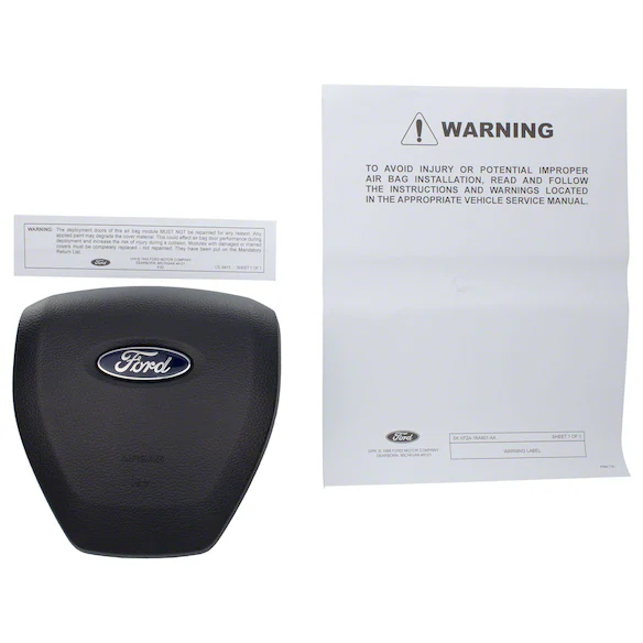 Air Bags Module Bag - Driver Main Image