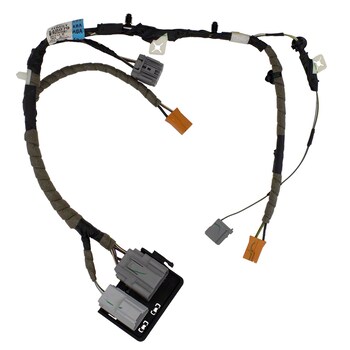 Console Wiring Harness Wire 12 Volt Accessory Power - Outlet