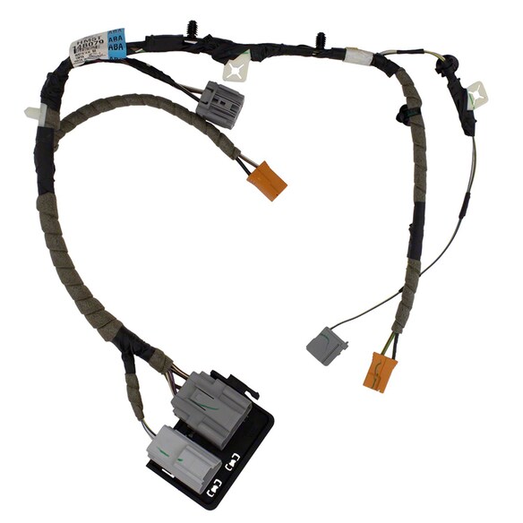 Console Wiring Harness Wire 12 Volt Accessory Power - Outlet Main Image