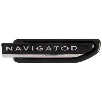 NamePlate Emblem <br>Fender Fender Name Plate OrNament - Right, Front (Special Edition Pack)