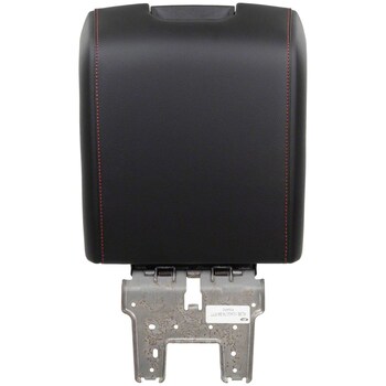 Armrest Console (Ebony/Shelby Red)