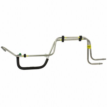 Retainer Line - Rear 3.0L (3.0L)