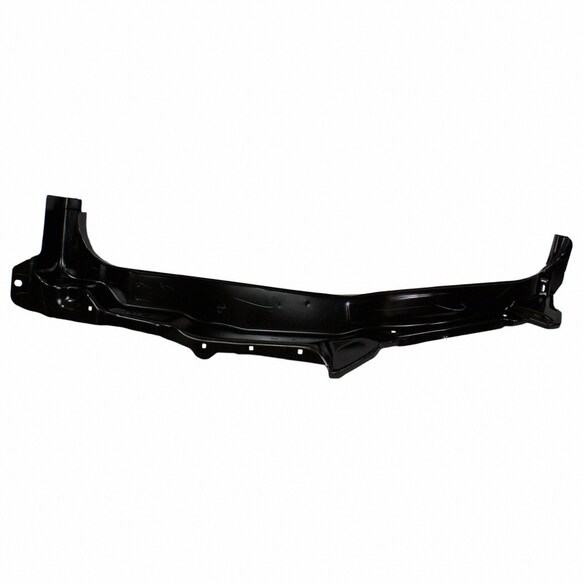 Quarter Panel Gutter Luggage Compartment Drain Trough - Right, Inner Main Image