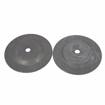 Floor Jack Bracket Spare Tire Washer - Rear, Center