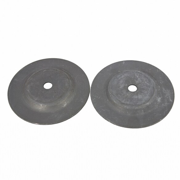 Floor Jack Bracket Spare Tire Washer - Rear, Center Main Image