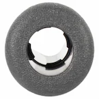 Door Lock Knob Bezel Grommet - Left, Rear Main Image