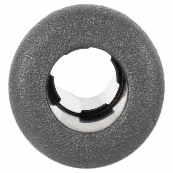 Door Lock Knob Bezel Grommet - Left, Rear Main Image