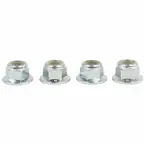 Flanged Nut Door Latch - M5, Center Main Image
