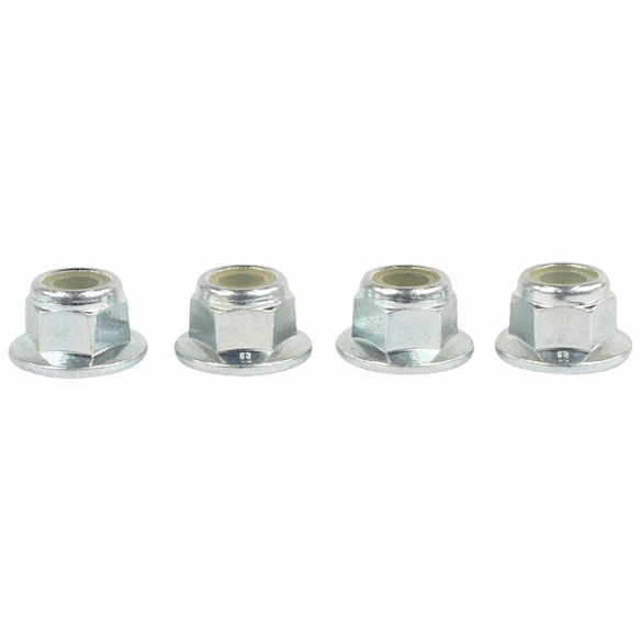 Flanged Nut Door Latch - M5, Center Main Image
