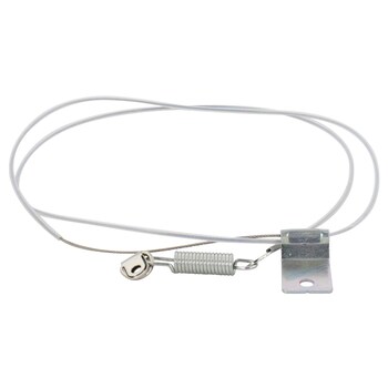 Convertible Top Retainer Cable - Right (Convertible)