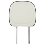 Headrest Cover and Pad - Right, Rear Main Image