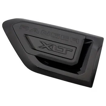 Fender Emblem Stripe Decal - Left, Front (XLT)