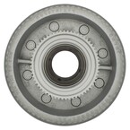 Disc Brake Rotor Hub and - Front Main Image