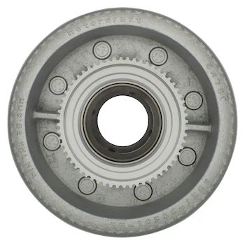 Disc Brake Rotor Hub and - Front