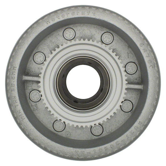 Disc Brake Rotor Hub and - Front Main Image