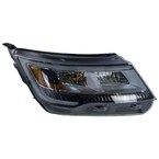 Lamp Sealed Beam Headlight - Right, Front Main Image