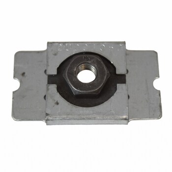 Floor Pan Reinforcement Plate - Left, Right, Front