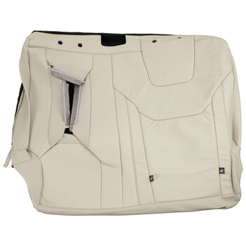 Seat Back Cushion Cover - Left, Rear