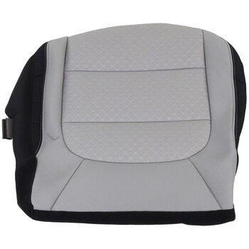 Seat Cover Cushion - Left, Front