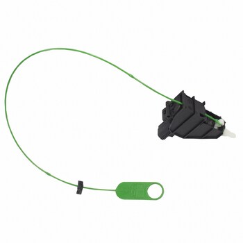 Fuel Filler Door Release Cable - 2.0L (Plug In Hybrid)