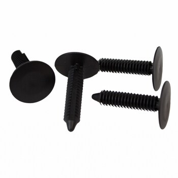 Pin Bumper Cover Reinforcement Clip